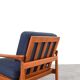 Mid-Century Oak Kolding Armchairs by Erik Wørts for IKEA, 1960s, Set of 2