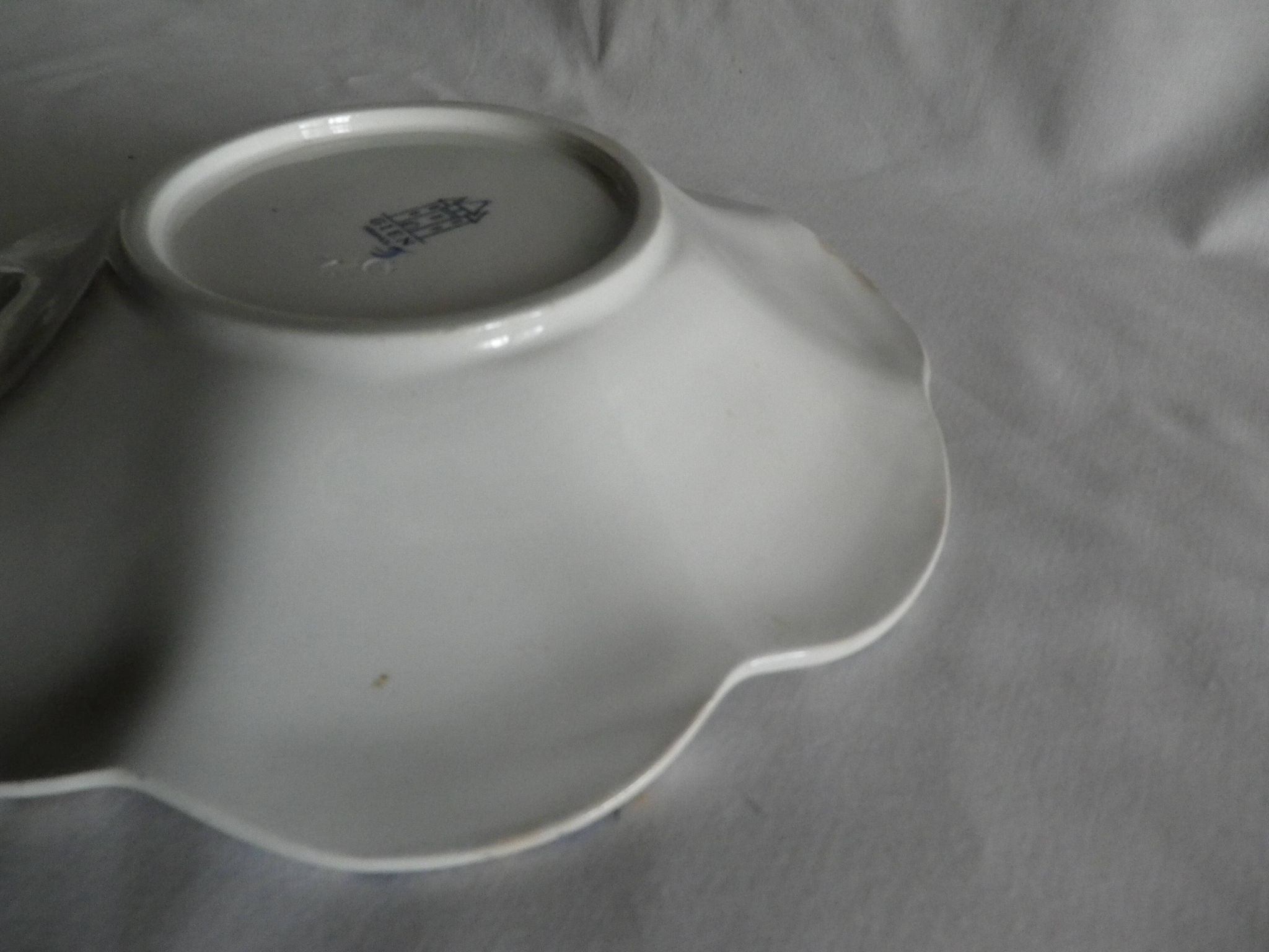 Gien plate