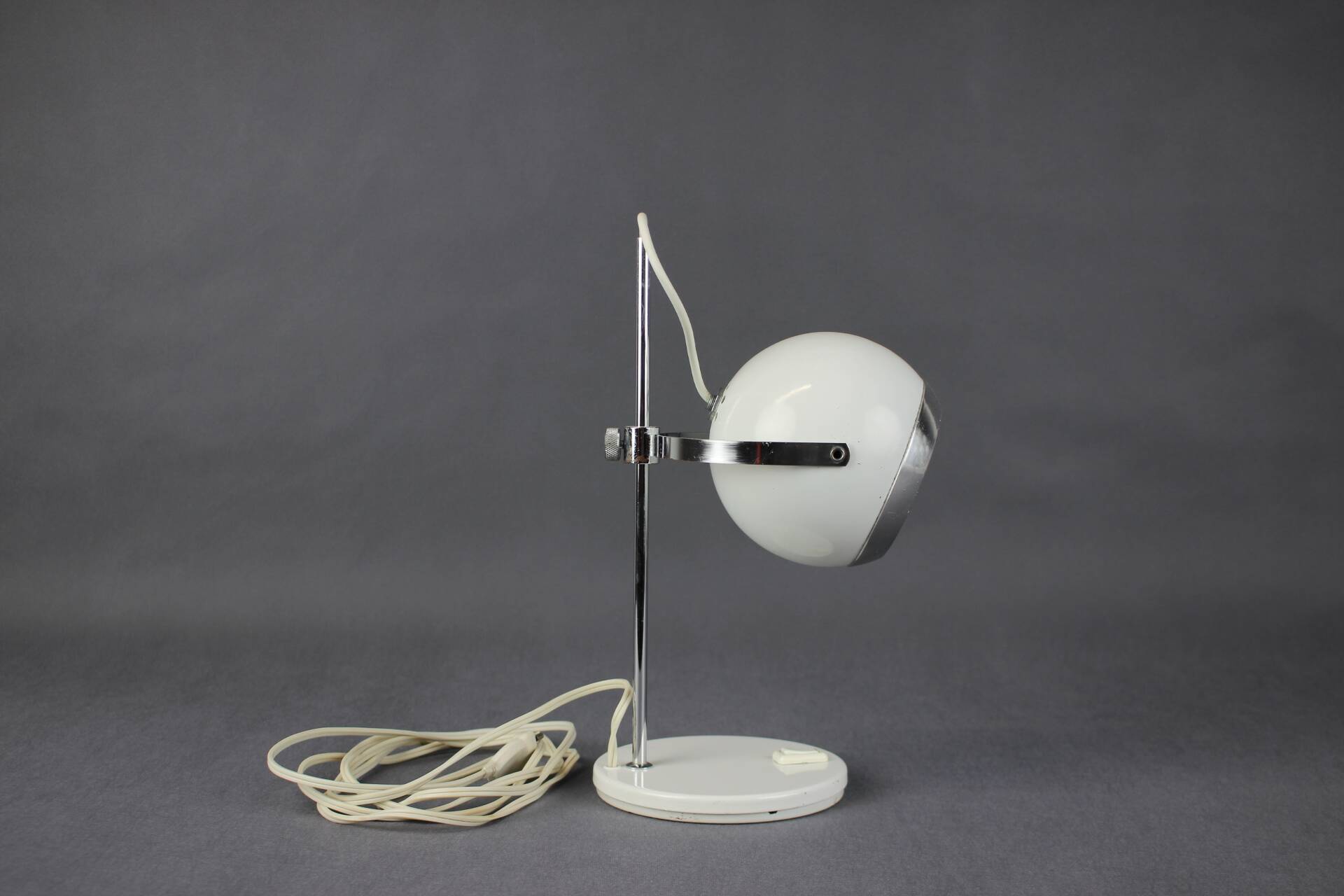 Space Age Eye Ball Table Lamp, 1970s