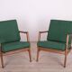 Fauteuils 300-139 de Swarzędzka, 1960s, Set de 2