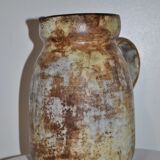 Pitcher signed Vallauris creator acknowledged Alexandre Kostanda