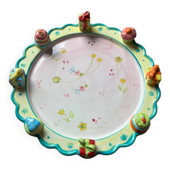 Cake dish