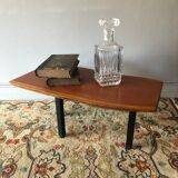 Solid wooden coffee table