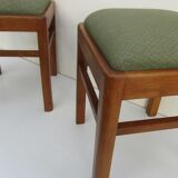 Set of two stools habeo stools