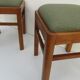 Lot de deux tabourets habeo stools