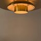 Vintage Frandsen 3012 in brass - Danish design lamp