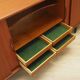 Teak sideboard, Danish design, 1970s, production: Denmark