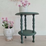Plant holder in wood