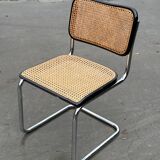Cesca chair b32 model in chrome and black