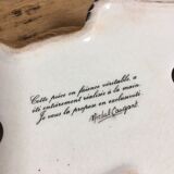 Rabbit terrine Michel Caugant