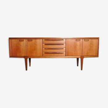 Great Scandinavian sideboard Younger teak