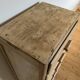 Vintage pine chest of drawers – 5 drawers