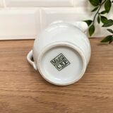 Pot à lait en porcelaine