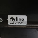 1980s “Dafne” folding chair by Gastone Rinaldi for FlyLine, Italy