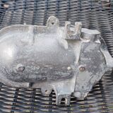 Industrial cast iron and glass wall light Bloc