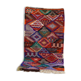 Moroccan berber rug 150x84cm