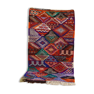 Tapis berbere marocain 150x84cm
