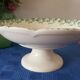 Grande coupe a fruits sur pied