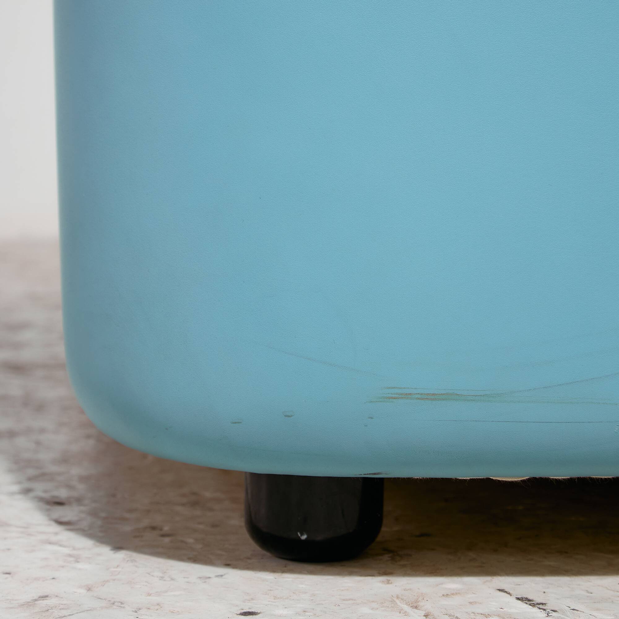 Hochbarett two-seater sofa by Karl Wittmann for Wittmann