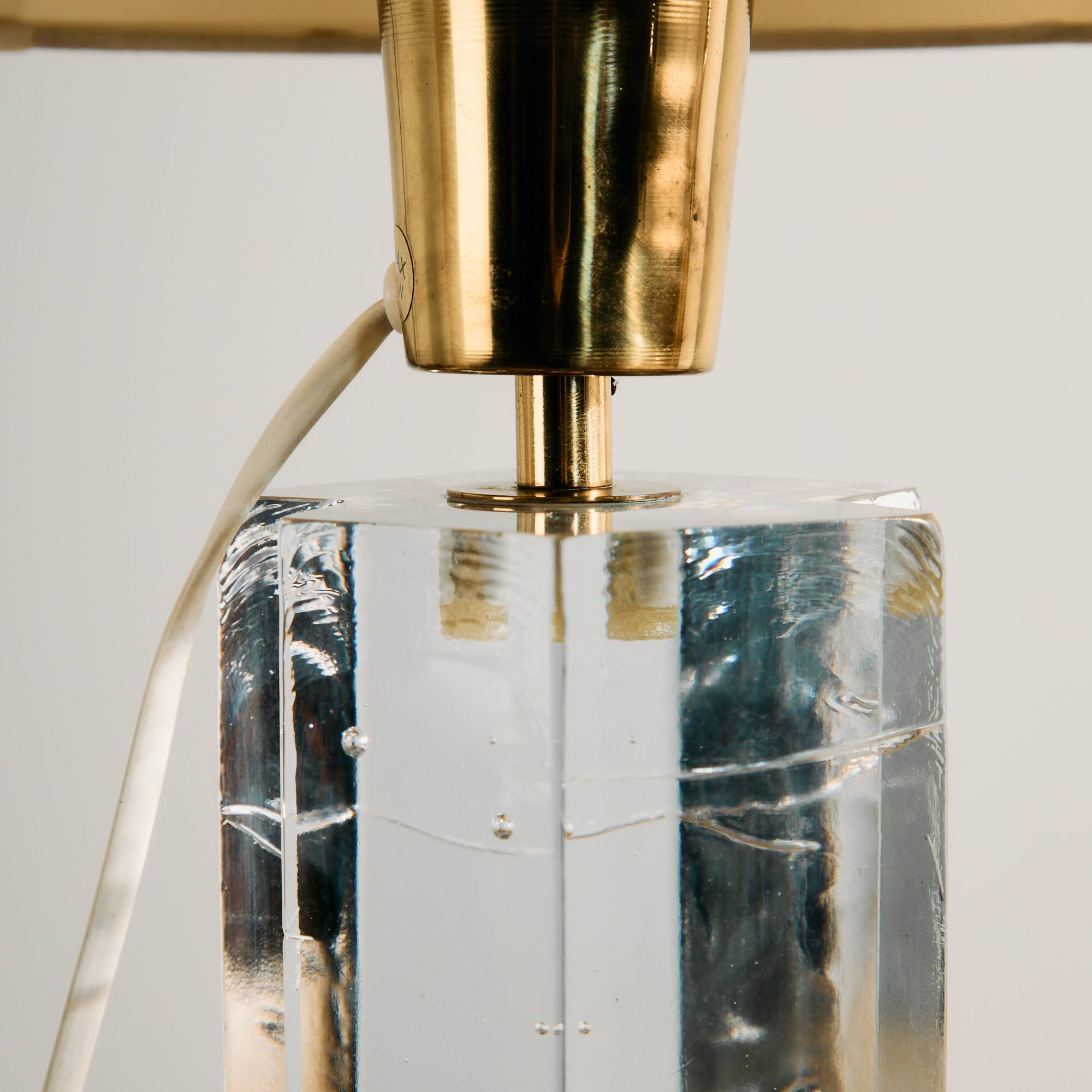 Arkipelago table lamps by Timo Sarpaneva for Fagerhults, set of 2