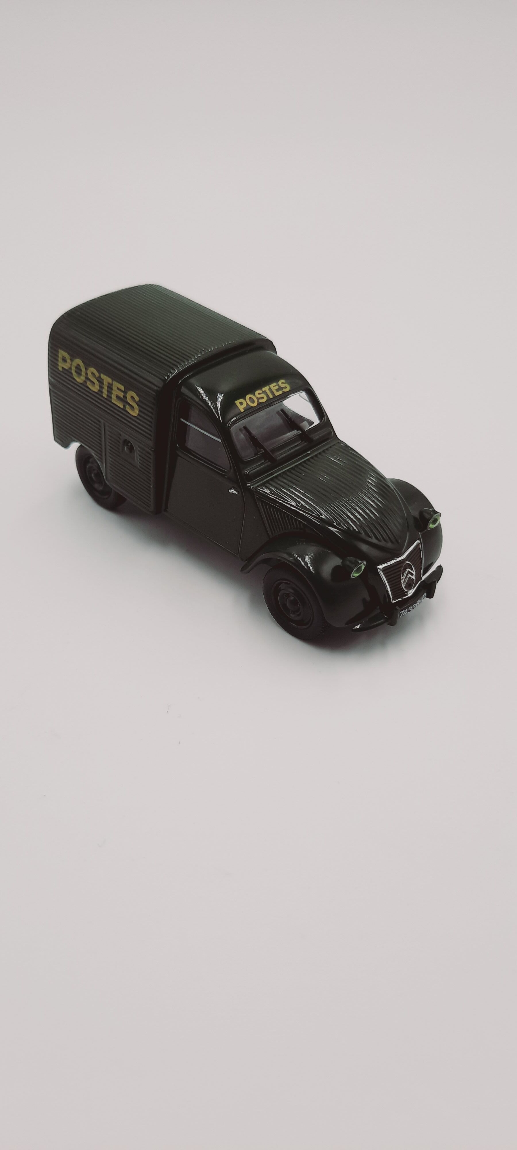 Citroën 2 CV AU 1/43rd La Poste
