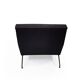 George Van Rijk, lounge chair, 1960s, Belgium