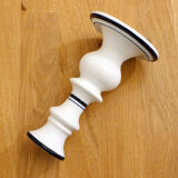 Dansk Bistro porcelain candle holder