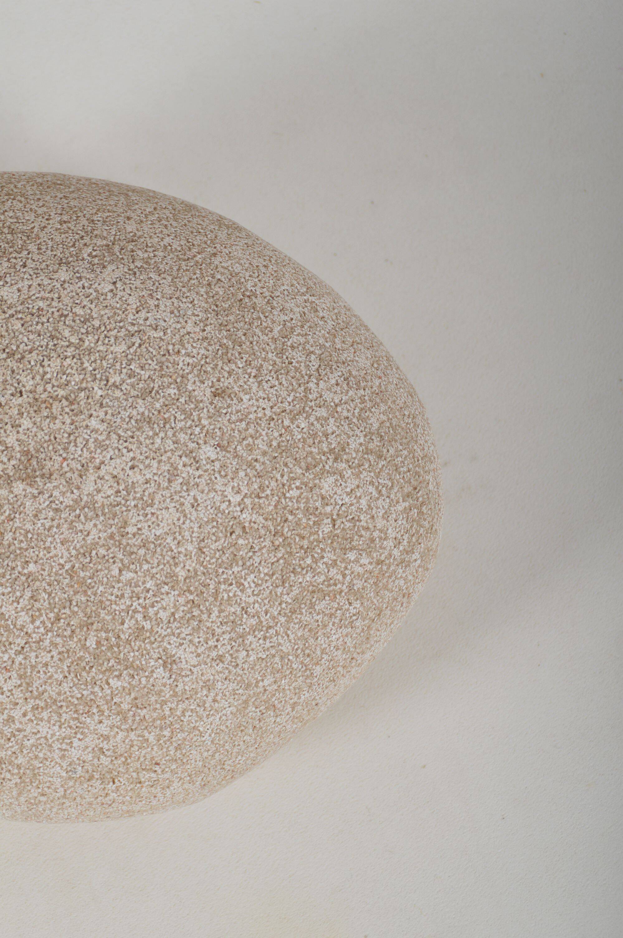 Dora rock lamp designed by André Cazenave for Habitat, 1980