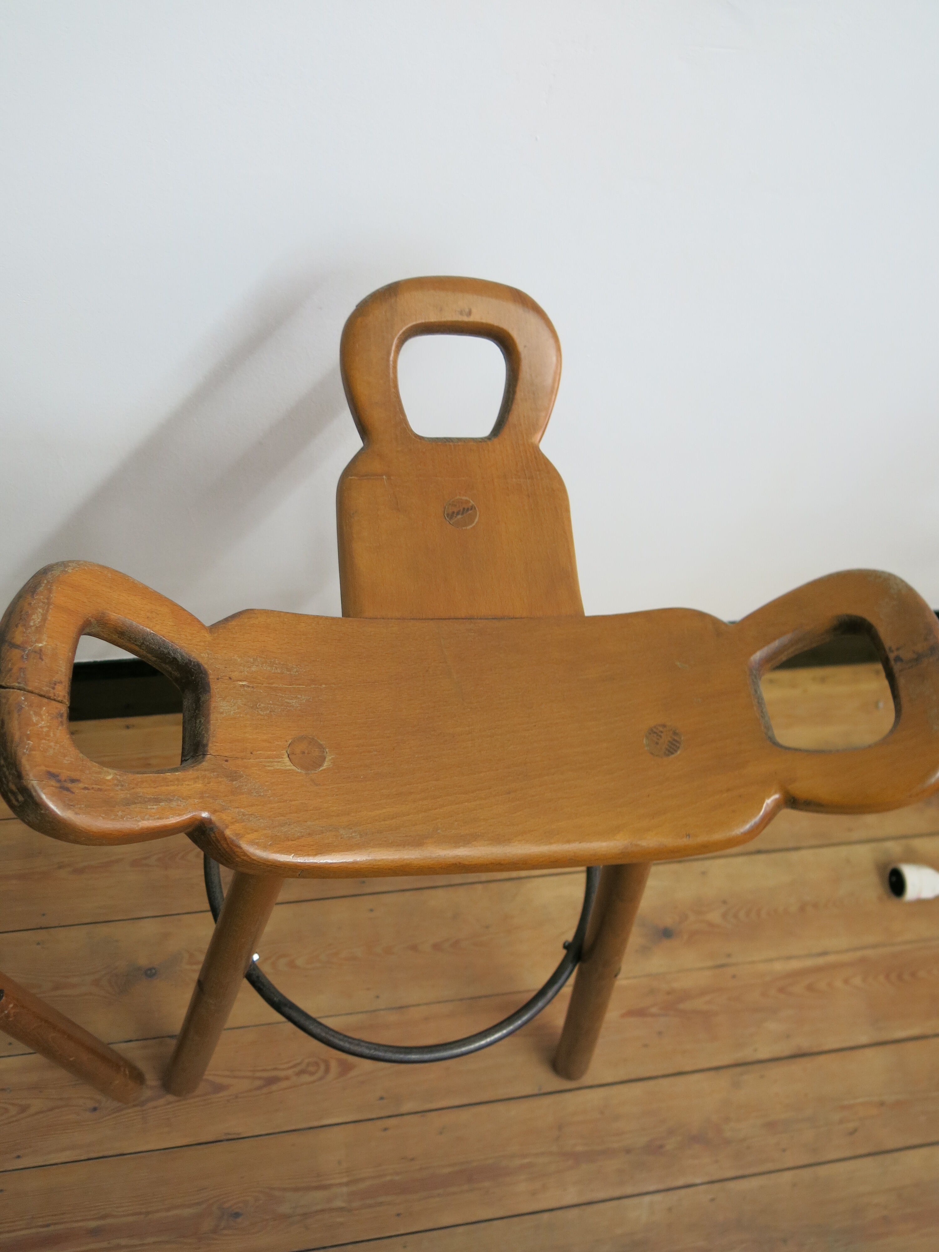 Duo de tabourets de bar 'Marbella'