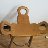 Duo de tabourets de bar 'Marbella'