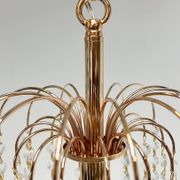 Italian cristal chandelier by Swarovski, after 2000