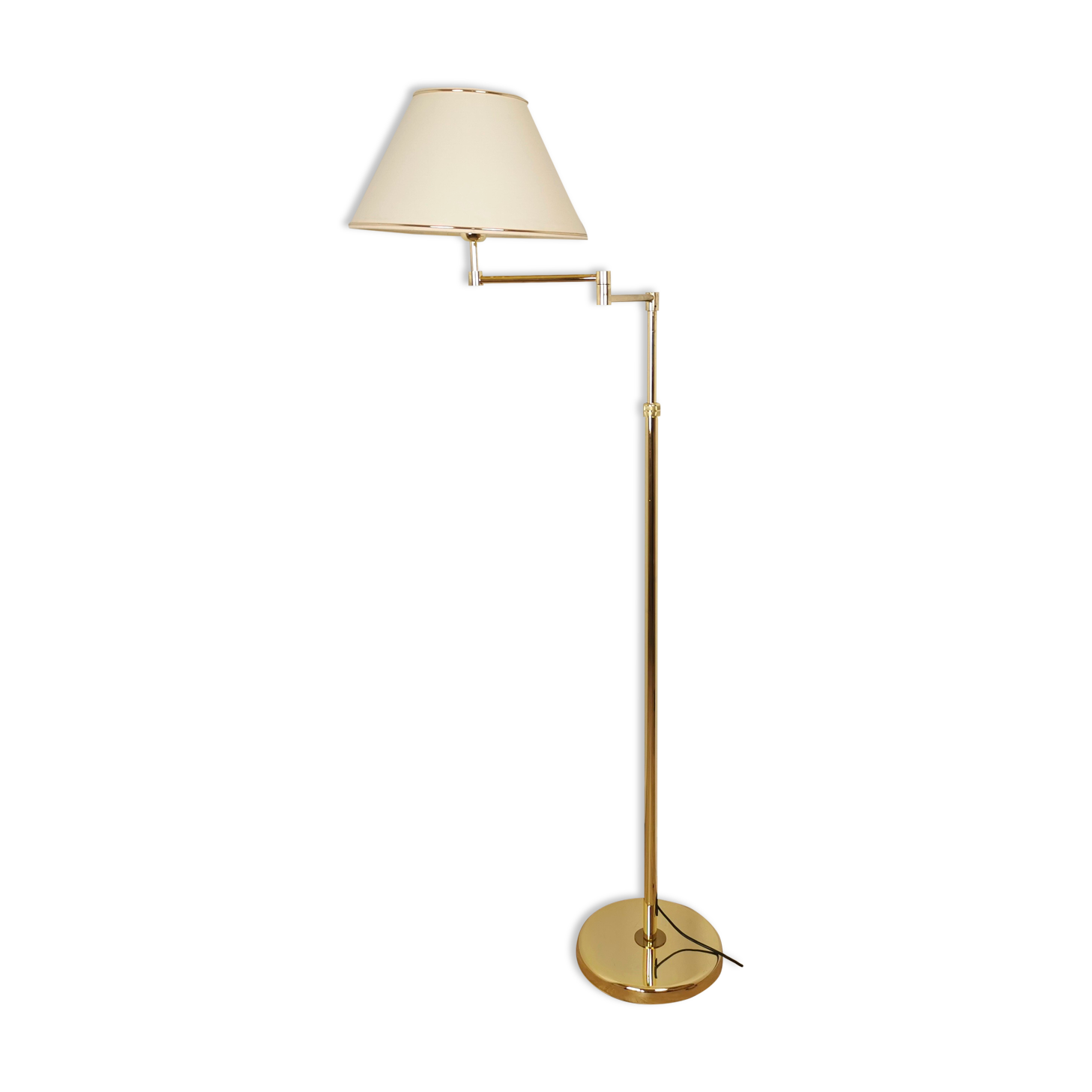 Lampadaire liseuse années 80