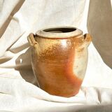 Pot en grès