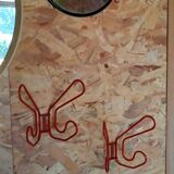 Vintage IKEA coat rack