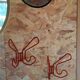 Vintage IKEA coat rack