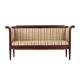 Empire style mahogany sofa, French design, 1940s, production: Denmark