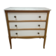 Commode avec  marbre