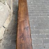 Banc en chêne
