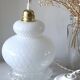 Vintage "Charlotte" pendant light