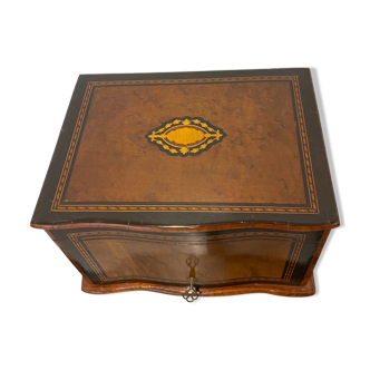 Napoleon III humidor