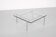 PK61 coffee table by Poul Kjaerholm for Fritz Hansen. Denmark, 1956.