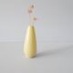 Vase jaune