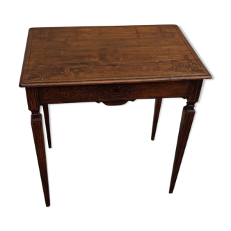 Desk old type empire