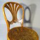 Two Thonet bistro chairs No. 322 from around 1910 - in perfect condition.
