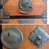 Commode ishô-dansu - Japon fin XIXe Meiji