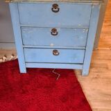 Commode debut XX s