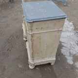 Pair bedside tables