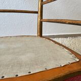 Napoleon 3 Satin Ball Chairs (X2)