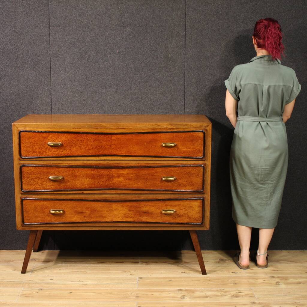 Commode design italien des années 70