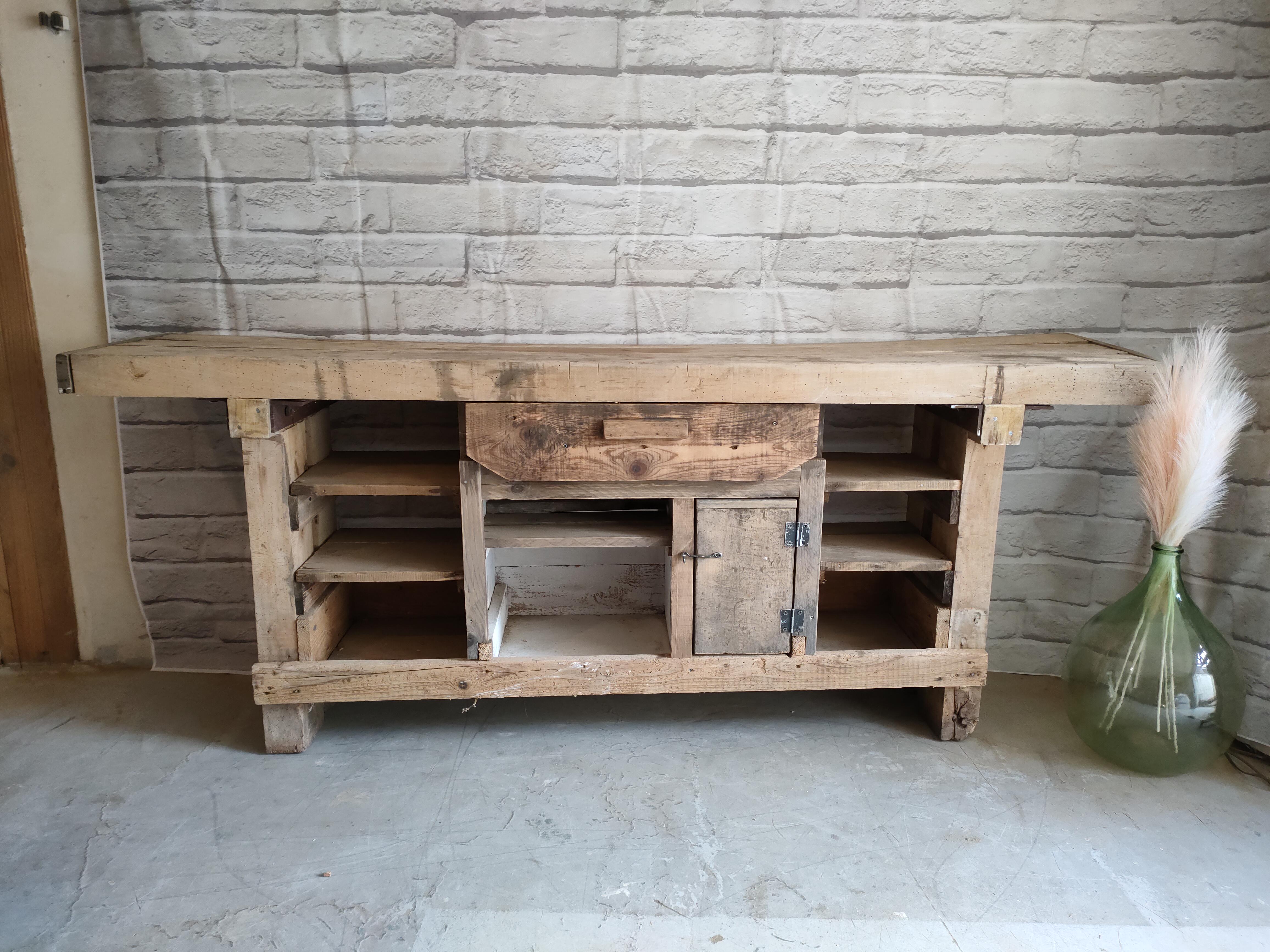 Workbench furniture by trade